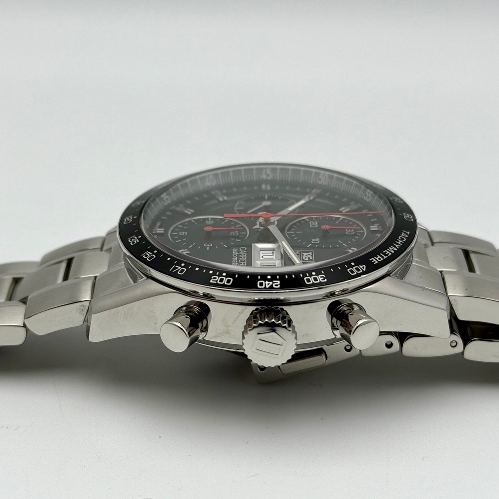 Tag Heuer Carrera Caliber 16 Juan Manuel Fangio